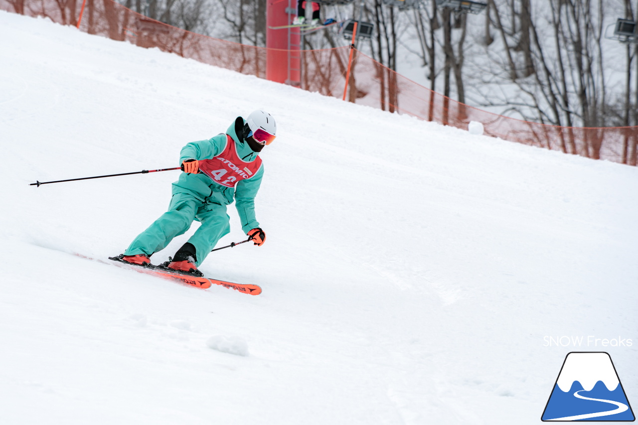 なんと約10年ぶりの「技術選」撮影?! PREMIER SKI ACADEMY presents 『2026プレミアカップ・スキー技術選』レポート！｜朝里川温泉スキー場